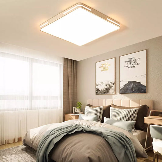Modern LED Ceiling Panel Light 18W-48W Cool White