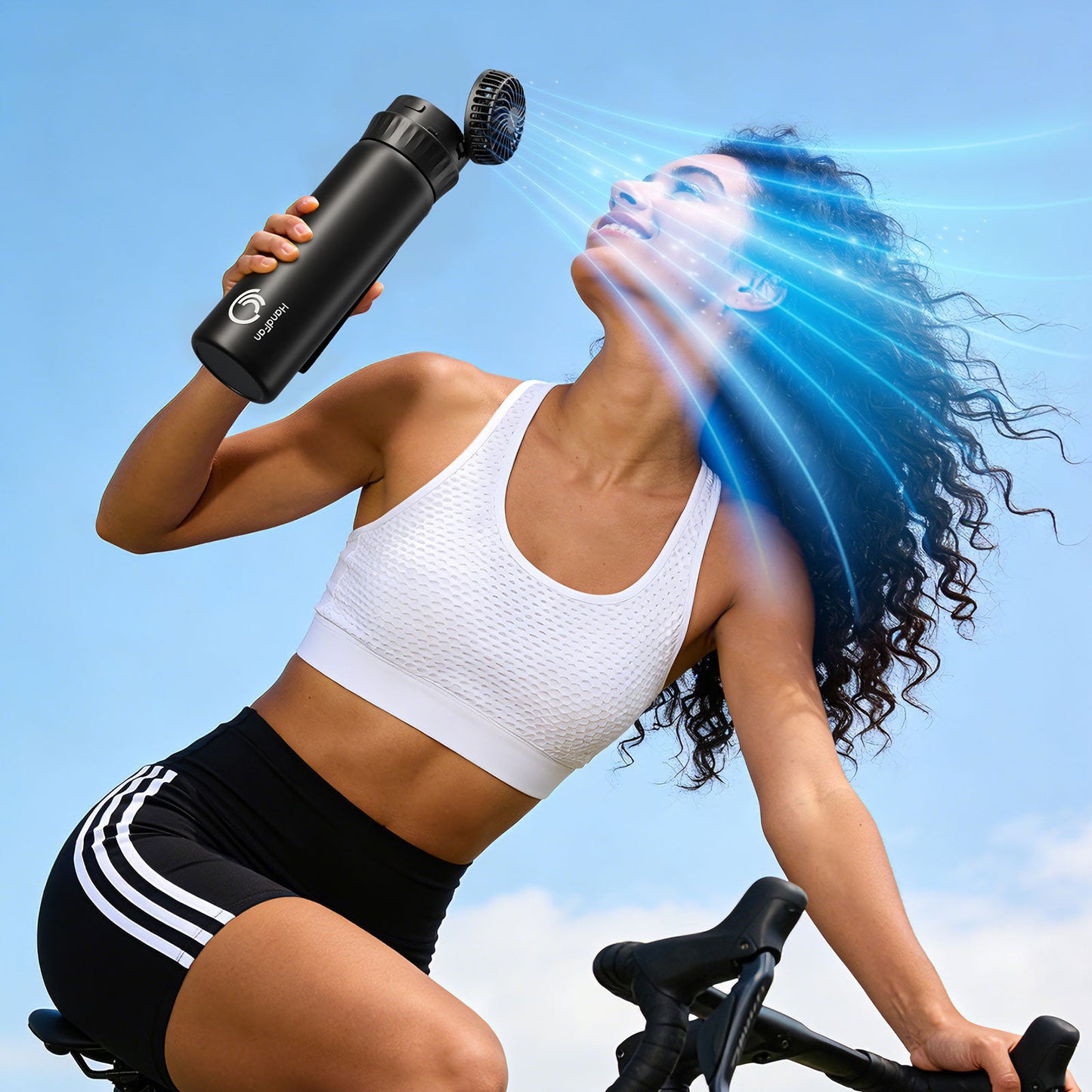 24oz Stainless steel water bottle – Insulated Cooling Bottle