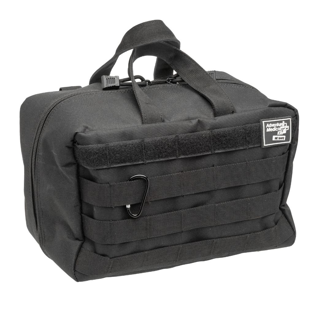 MOLLE Pro Medical + Survival Kit