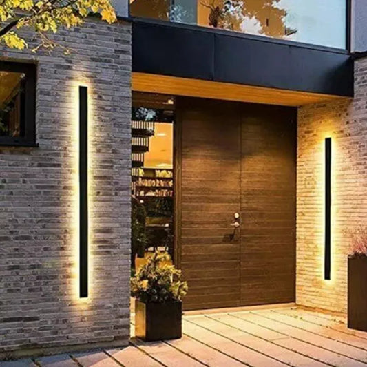 Modern Waterproof LED Wall Light – Indoor & Outdoor