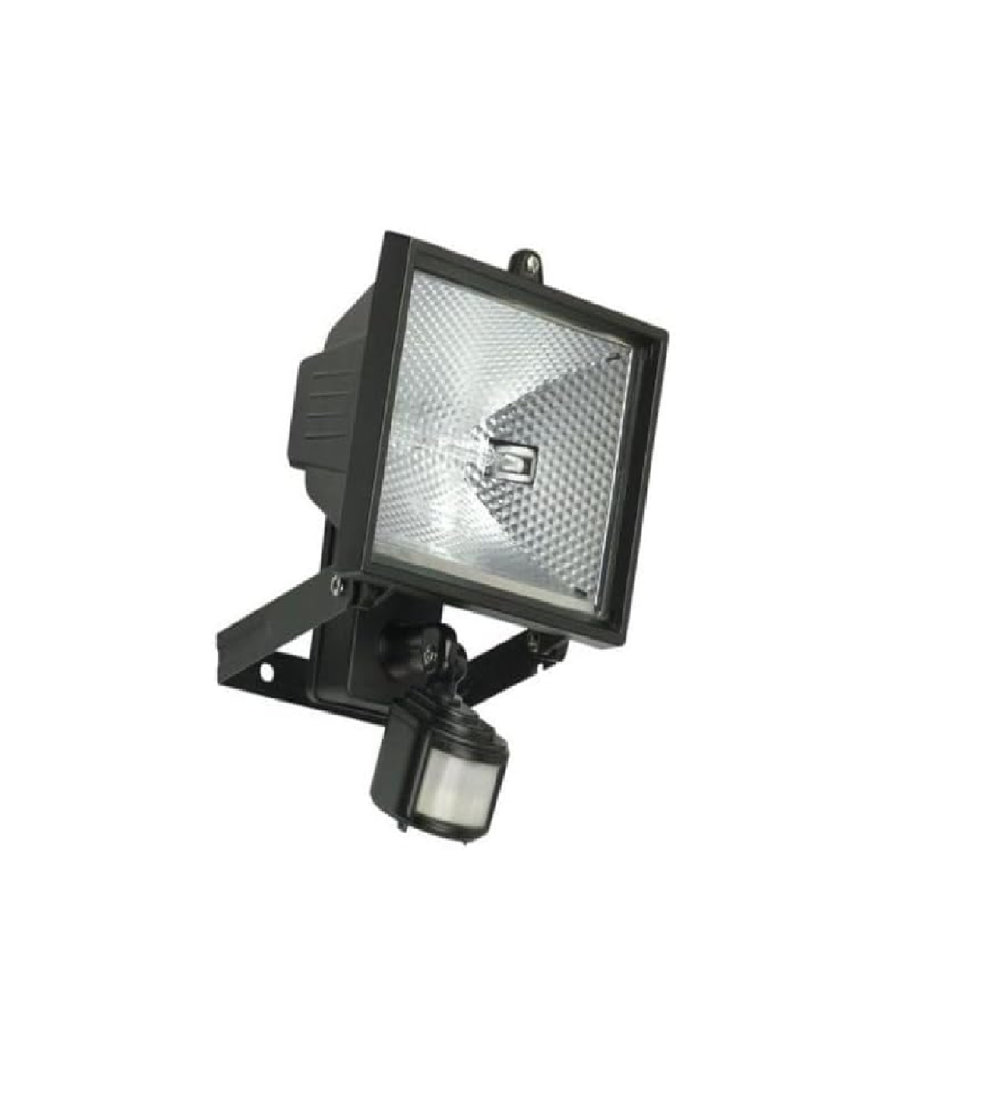 400W Garden Halogen Floodlight with Motion PIR Sensor – Outdoor Security Light