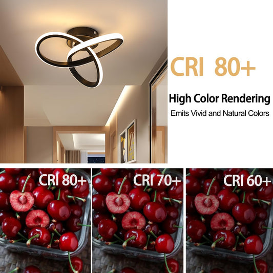 Bedroom Ceiling Lights Corridor Ceiling Lamp. Home Decoration Accessories. Surface Installation. Corridor Lamp