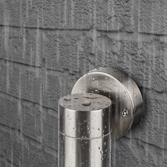 2 Packs Stainless Steel Spotlights
