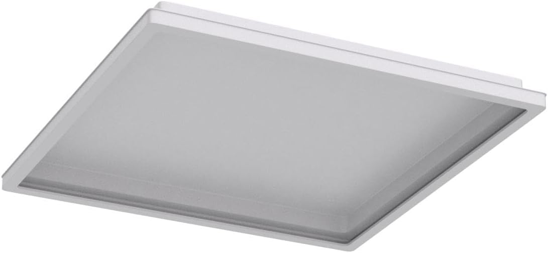 RGB LED Ceiling Light with Remote. 24W Dimmable Flush Mount