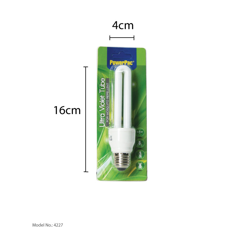 PowerPac Mosquito killer Lamp. Mosquito Replacement Lamp. Replacement Tube 13W (4227)