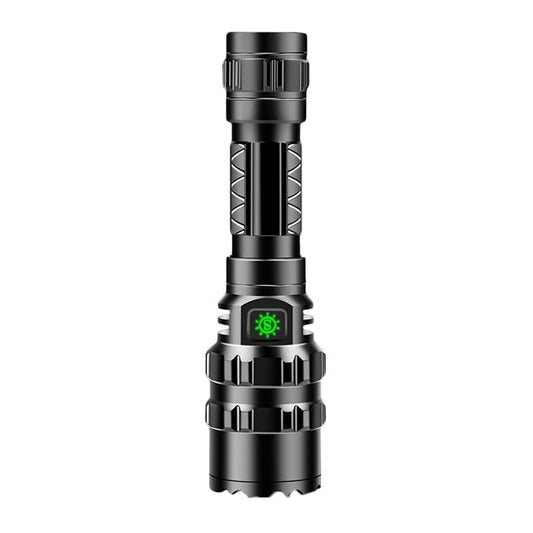 10pcs XANES 1102 L2 5Modes 1600 Lumens USB Rechargeable Camping Hunting LED Flashlight 18650