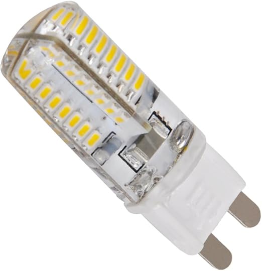 Modern 5 Way Swirl Chrome Flush Ceiling Light with Glass