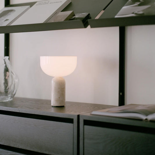 New Works Kizu Portable Rechargeable Table Lamp
