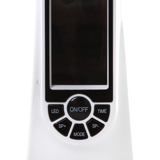 FIREFLY 16 Rechargeable Fan with Digital Led (FEL633)