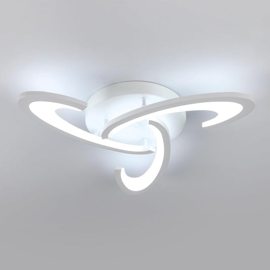 Dimmable LED Ceiling Light with Remote Control 54W