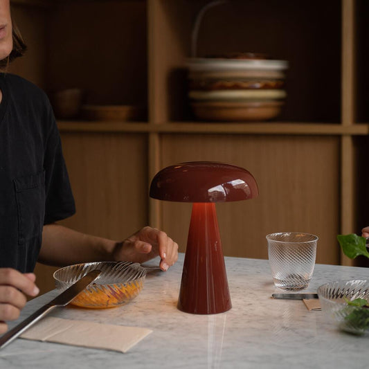 &Tradition SC53 Como Portable Rechargeable Lamp