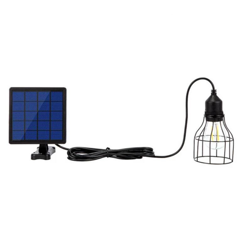 Lampe Solaire Extérieur <br>Chandelier