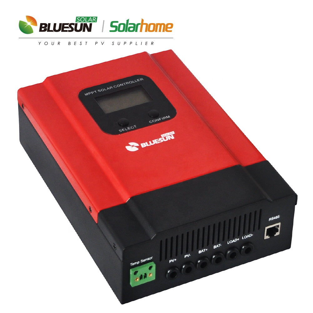 Bluesun 5.6KW Solar Charge Controller - mppt charge controllers 20a 50a 60a 12v | Best Solar