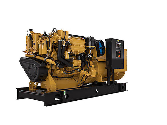 USR CFCT Caterpillar Big power CAT engine Marine Ship PKM series Generator 11kVA-4800kVA