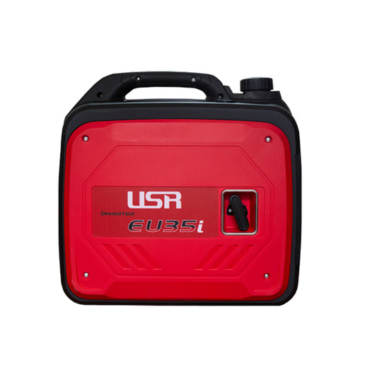 EU35i Petrol & LPG Portable inverter generator 3.5kW