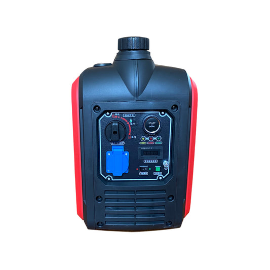 EU26i gasoline&LPG Portable inverter generator 2.6kW