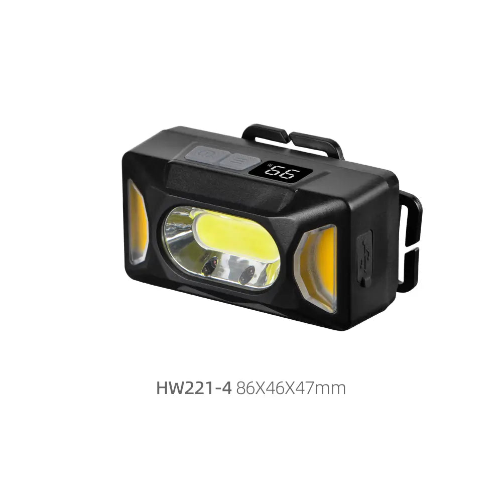 Helius HW221 Sensor Headlamp