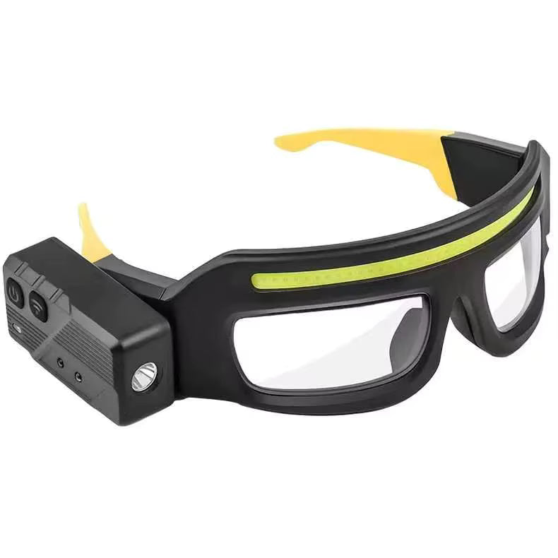Helius SY5865 Portable Multi-Functional Sensor Headlamp