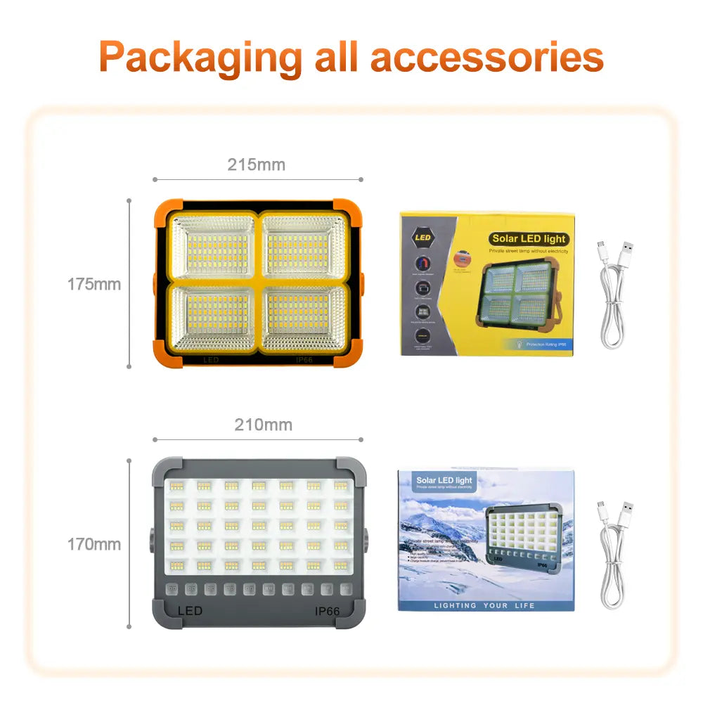 Helius D001 Portable LED Work Light