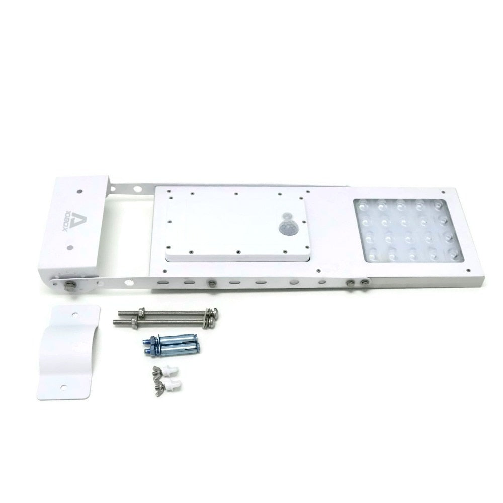 Lampadaire Solaire <br> Alpha X1080