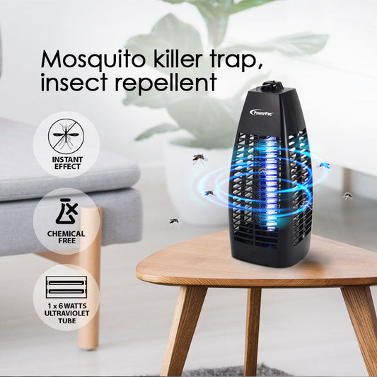 PowerPac Mosquito killer Lamp. insect Repellent. Mosquito Killer (PP2212)