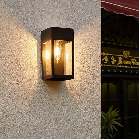Applique murale solaire LED Ã filament