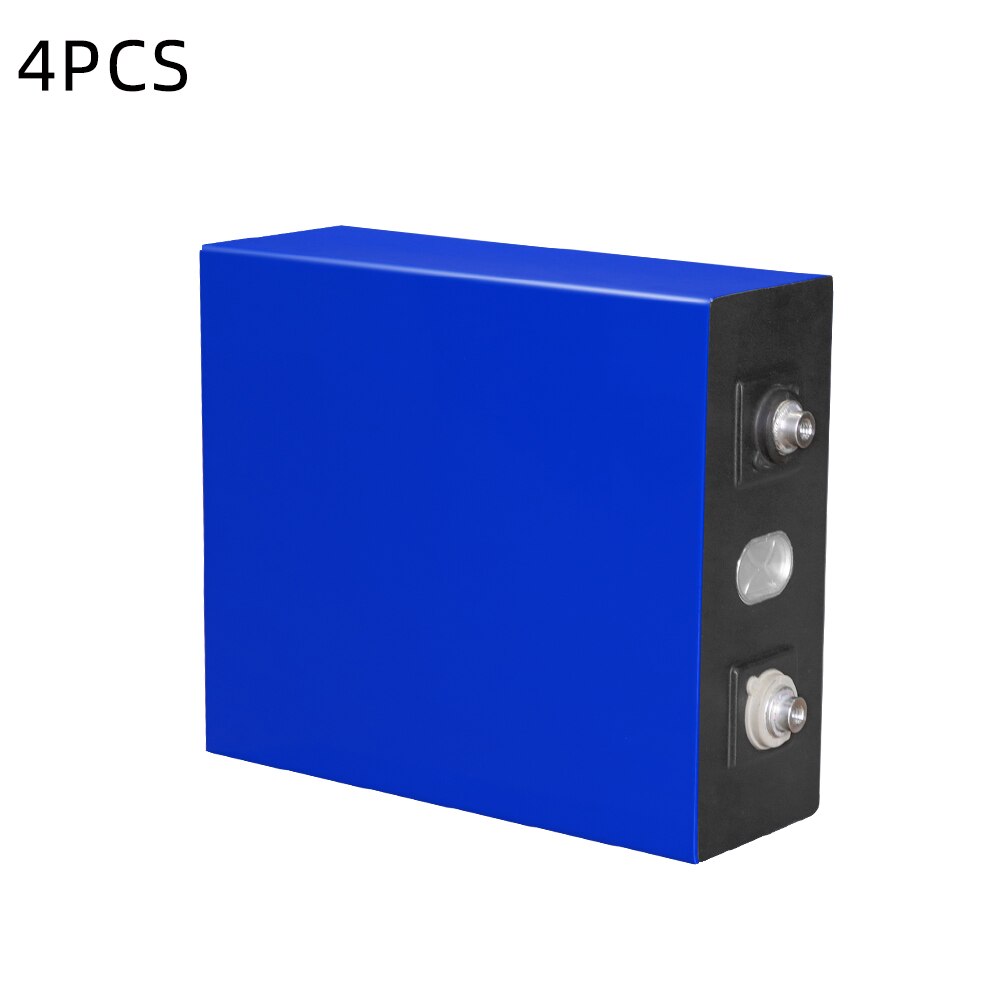 Lifepo4 Battery 280AH Rechargeable Lithium iron phosphate Cell DIY 12V 24V 48V Solar Batteri For RV Vans Campers EV RV Boats