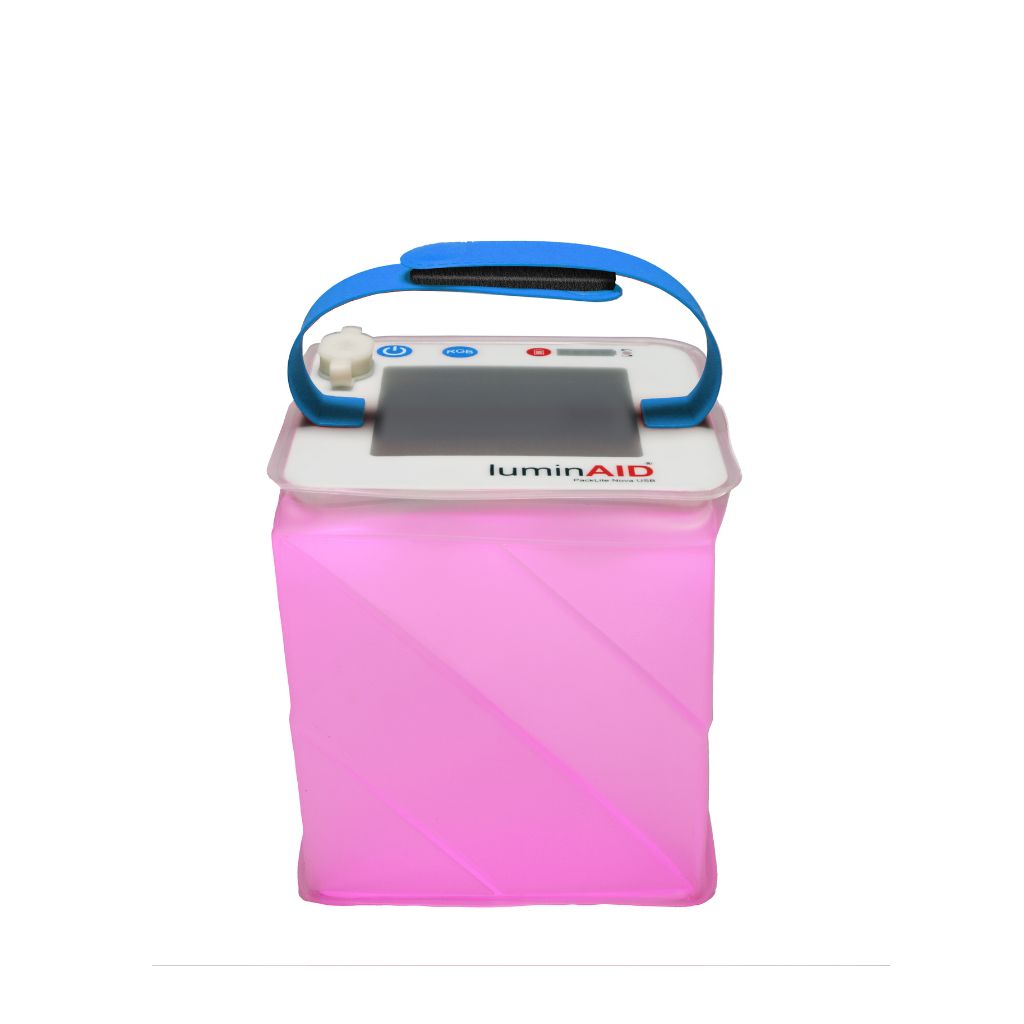 PackLite Nova Solar Lantern