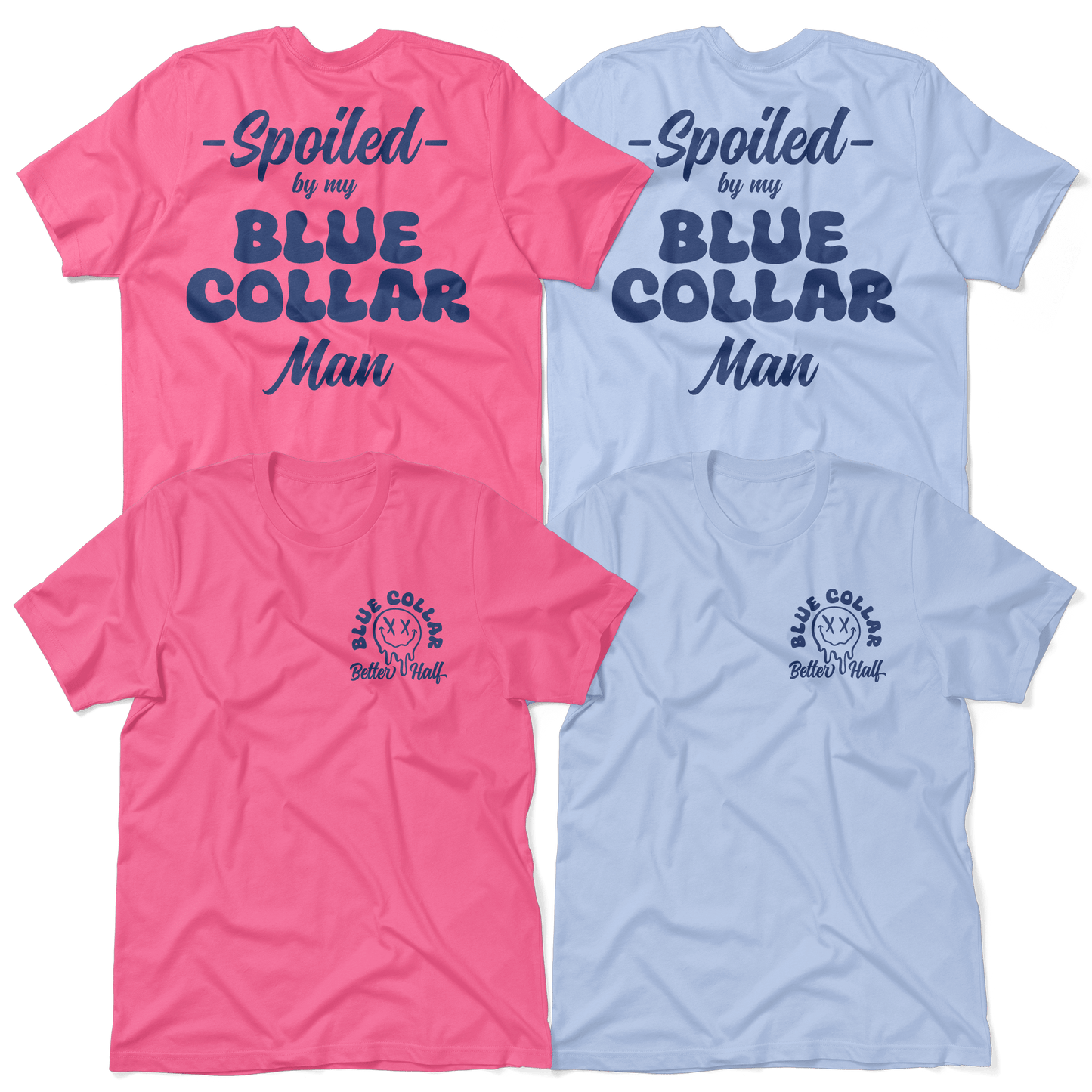 Spoiled Graphic T-Shirt | Pink | Sizes SM–5X