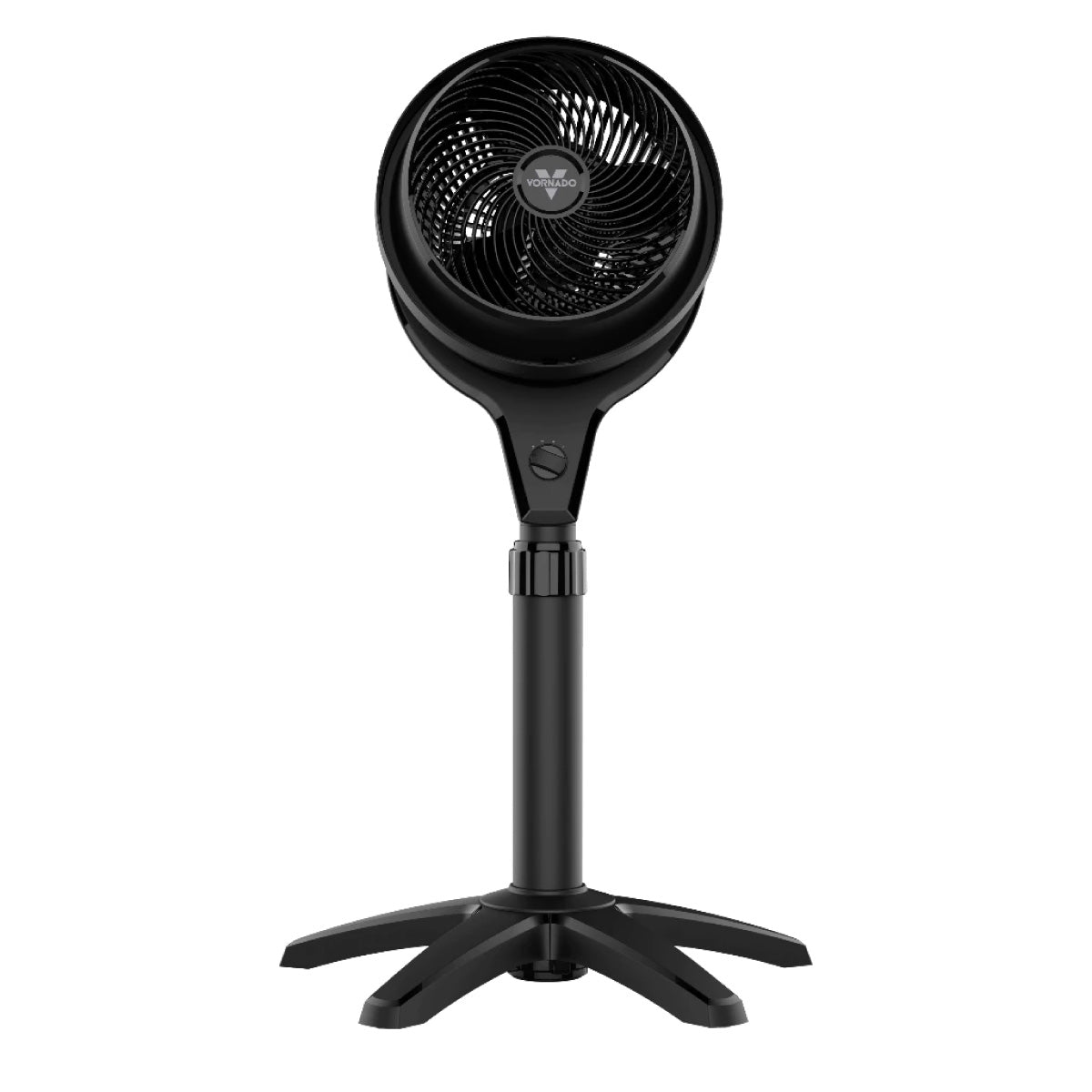 Vornado Energy Smart™ 10in Stand Air Circulator Fan. Vortex Action. Oscillation. 3-Speed (602-AN)