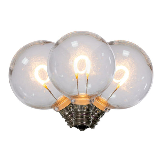 G40 Arched Filament LED Bulb