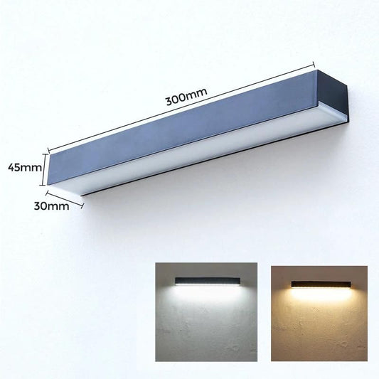 Applique exterieur led solaire