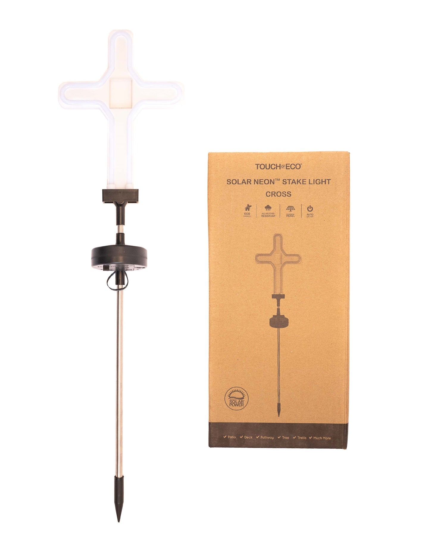 NEON CROSS