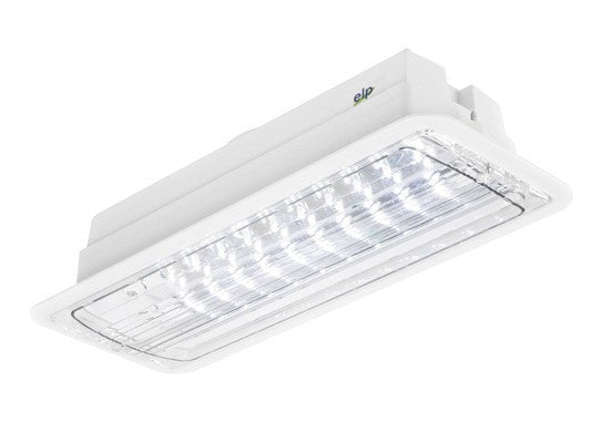 Fusion LED Recessed Maintained Light
