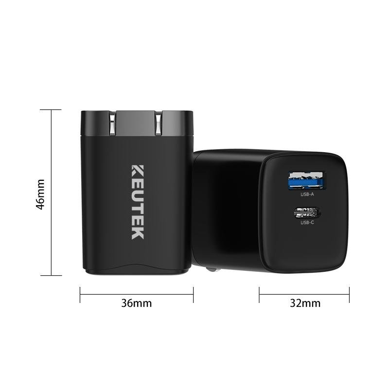 Fast Wall Charger (20W)