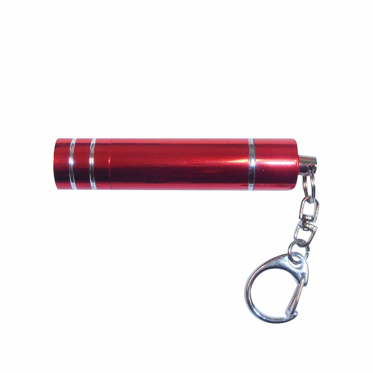 Flashlight with Carabiner
