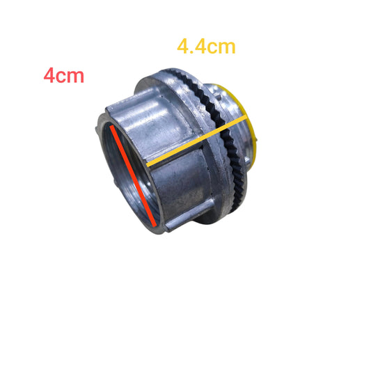 1 1/4 Inch Water Tight Hub 40mm for Electrical Boxes or KWH Meter Base