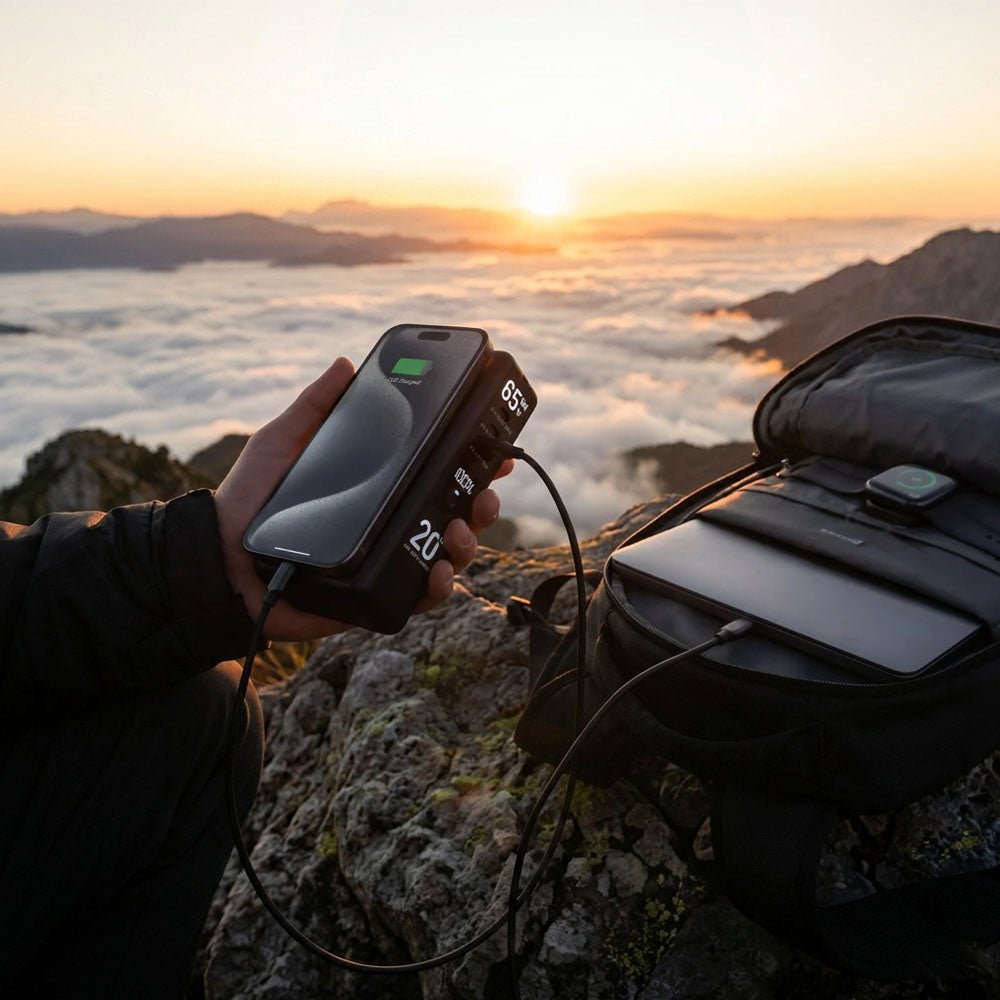 JetVolt Qi2 65W MagSafe Power Bank