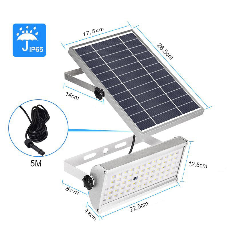 Projecteur Solaire Ultra Puissant
