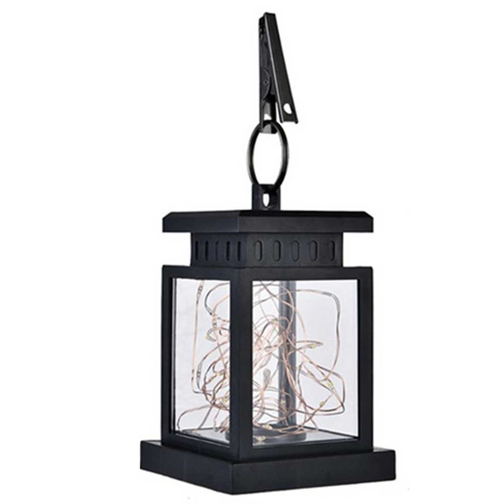 Lanterne Solaire de Jardin étoile de Fée