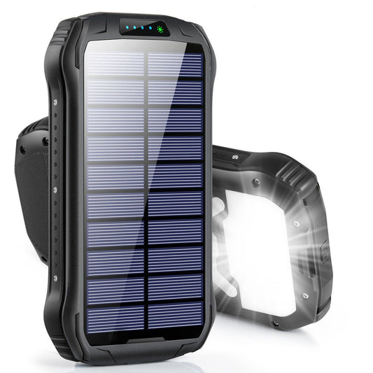MagSolar X Waterproof Solar Power Bank