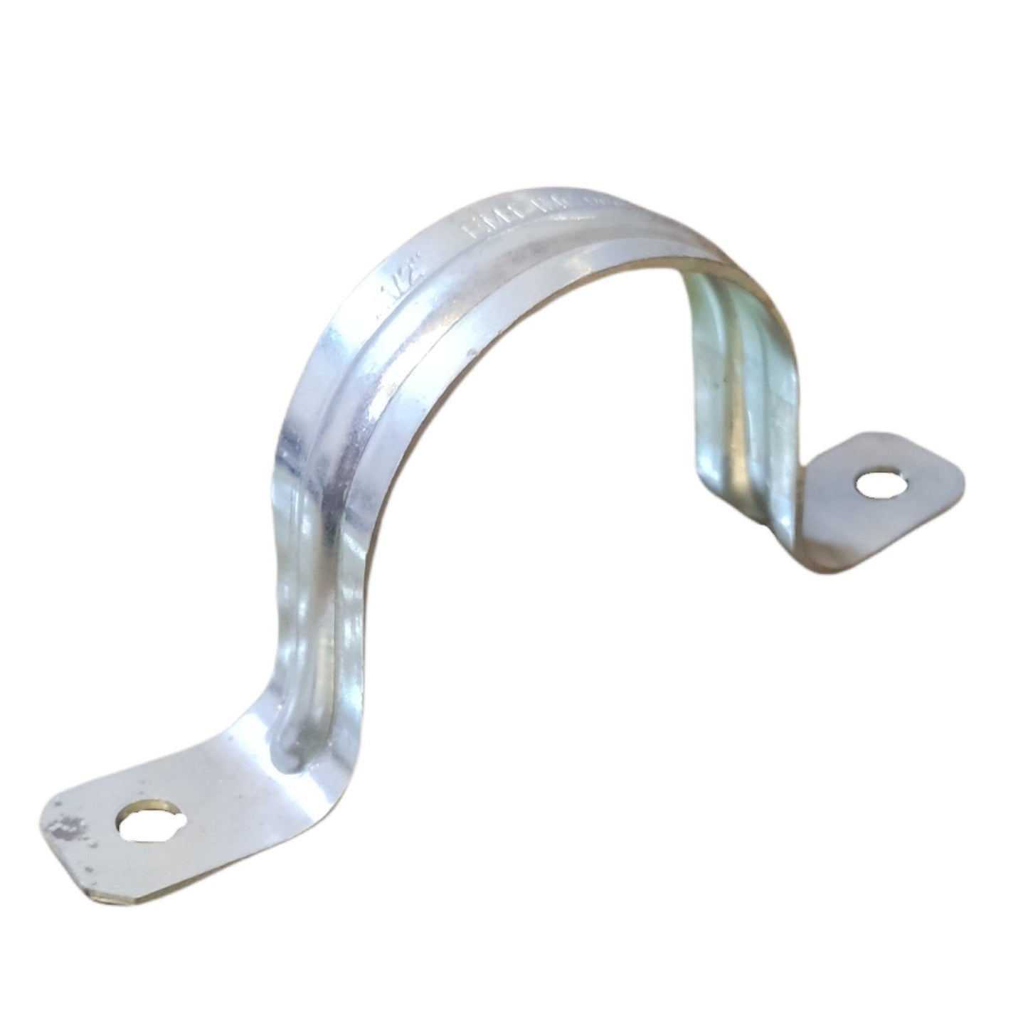 1 1/4 Inches 2 Hole Metal Clamp 63mm