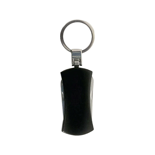 Aluminum Multi Tool with Keychain
