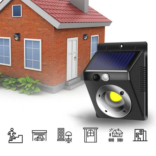 Applique murale solaire Mini LED COD 16