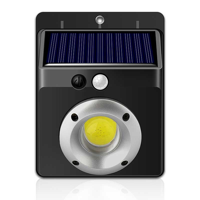 Applique murale solaire Mini LED COD 16