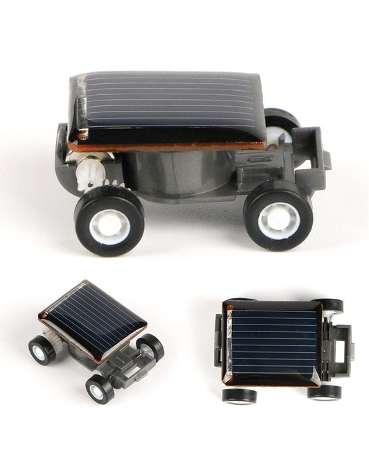 Gadget Solaire <br> Voiture