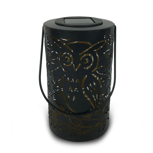 Lanterne Solaire Le Hibou