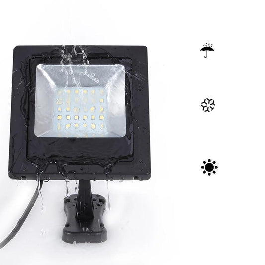 Projecteur Solaire <br> Super Puissant 30 LED