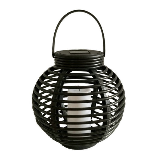 Lanterne Solaire à suspendre Bougie de Balade (2 Pcs)