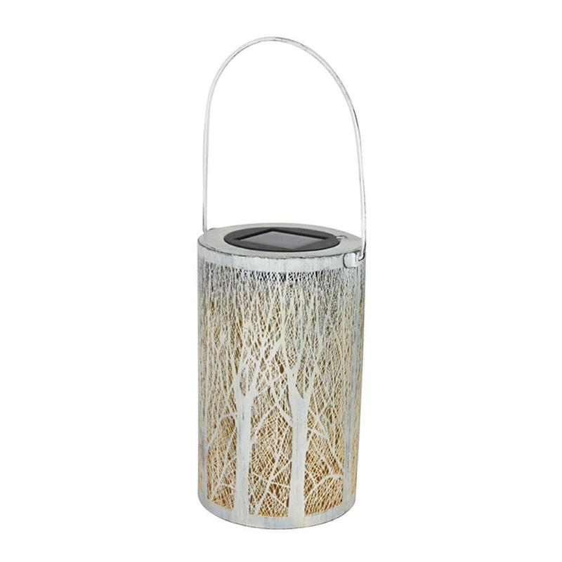 Lanterne Solaire Marocaine Arbre Lumineux